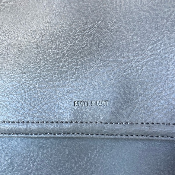 MATT & NAT - FABI Vegan Backpack - Picture 5 of 7